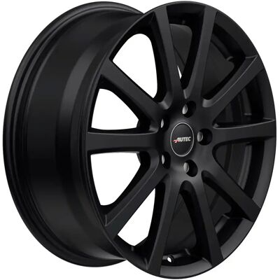 Autec Skandic Schwarz Felge - Winter 16 Zoll - Alufelge Autec Skandic Schwarz Felge - Winter 16 Zoll - Alufelge
