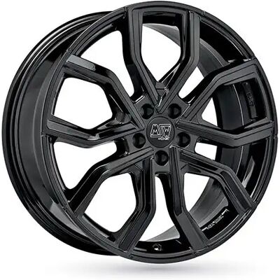 MSW (OZ) MSW 41 gloss black 10.0Jx20 5x112 ET45 MSW (OZ) MSW 41 gloss black 10.0Jx20 5x112 ET45