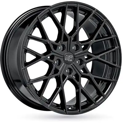 MSW (OZ) MSW 74 gloss black 8.5Jx19 5x114.3 ET35 MSW (OZ) MSW 74 gloss black 8.5Jx19 5x114.3 ET35