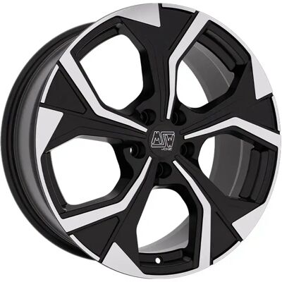 Oz Racing MSW 43 7x19 ET40 5x114,3 Autoreifen - Autoreifen Oz Racing MSW 43 7x19 ET40 5x114,3 Autoreifen - Autoreifen