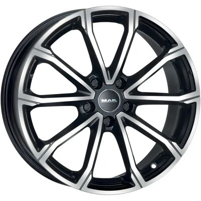 Mak DaVinci 7x17 5x114,3 ET45 Schwarz Felge Mak DaVinci 7x17 5x114,3 ET45 Schwarz Felge