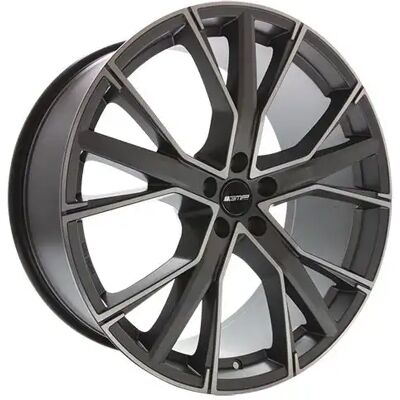 GMP ITALIA Gunner 20x9 ET40 5x112 Matt Anthrazit Diamant Felge GMP ITALIA Gunner 20x9 ET40 5x112 Matt Anthrazit Diamant Felge