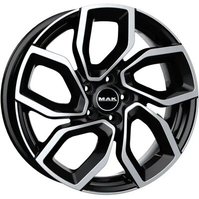 MAK - APOLLO - 18x7.5J - ET30 5x110 - Felge MAK - APOLLO - 18x7.5J - ET30 5x110 - Felge