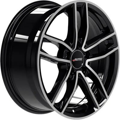 Autec Mercador Felge - Schwarz 6.5x17, ET 34.5, 5/112 - Alufelge Autec Mercador Felge - Schwarz 6.5x17, ET 34.5, 5/112 - Alufelge