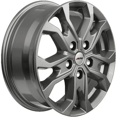 Autec Kiso Tital Silber 7.5x18 ET 58 5/130 Alufelge Silber Autec Kiso Tital Silber 7.5x18 ET 58 5/130 Alufelge Silber