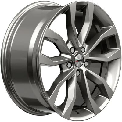 Autec Uteca Tital Silber 9x21 ET 35 - Rad Autec Uteca Tital Silber 9x21 ET 35 - Rad