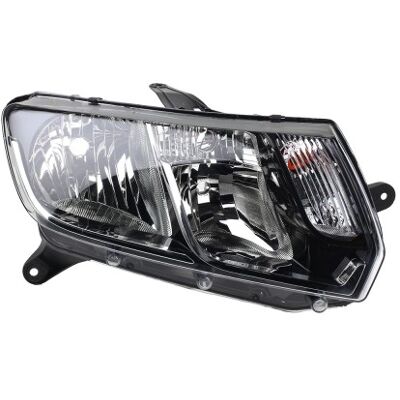 JOHNS - 25 22 10-1 - Rechts - H7/H1 Headlight JOHNS - 25 22 10-1 - Rechts - H7/H1 Headlight