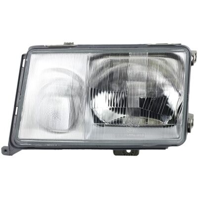 NP24 Scheinwerfer Halogen Front passend für Mercedes W124 09/89-06/93 H4 H3 Links NP24 Scheinwerfer Halogen Front passend für Mercedes W124 09/89-06/93 H4 H3 Links