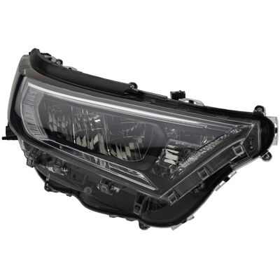 JOHNS - 81 45 10 - Rechts - Front - Headlight JOHNS - 81 45 10 - Rechts - Front - Headlight