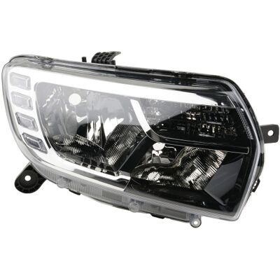 JOHNS 25 22 10-5 - Scheinwerfer - Rechts H7/H7, LED Tagfahrlicht, Keine Niveauregulierung JOHNS 25 22 10-5 - Scheinwerfer - Rechts H7/H7, LED Tagfahrlicht, Keine Niveauregulierung