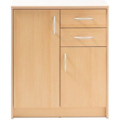 Sconto Optimus Holzfarben Kommode - Möbel Sconto Optimus Holzfarben Kommode - Möbel
