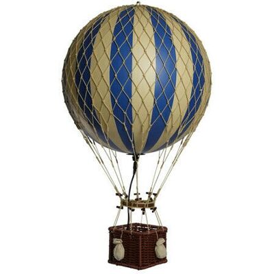 Authentic Models Royal Aero heißluftballon LED blau Authentic Models Royal Aero heißluftballon LED blau