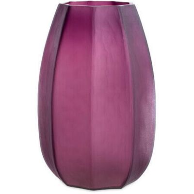 Eichholtz Tiara Vase lila Eichholtz Tiara Vase lila