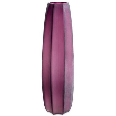 Eichholtz Tiara-Vase lila Eichholtz Tiara-Vase lila
