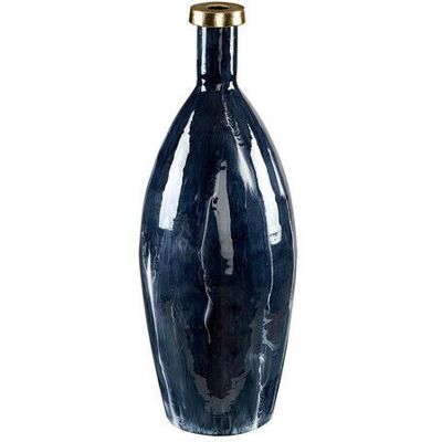 Artwood Belmont Vase Indigo S Artwood Belmont Vase Indigo S