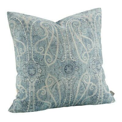 Artwood Sheldon Kissenhülle paisley indigo Artwood Sheldon Kissenhülle paisley indigo