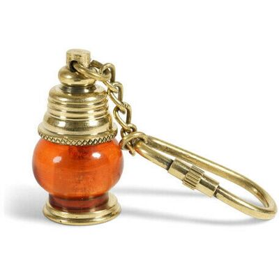 Authentic Models Lantern Keychain Red Authentic Models Lantern Keychain Red