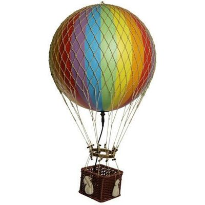 Authentic Models Royal Aero heißluftballon LED regenbogen Authentic Models Royal Aero heißluftballon LED regenbogen