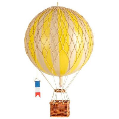 Authentic Models Travels Light, True Yellow Authentic Models Travels Light, True Yellow