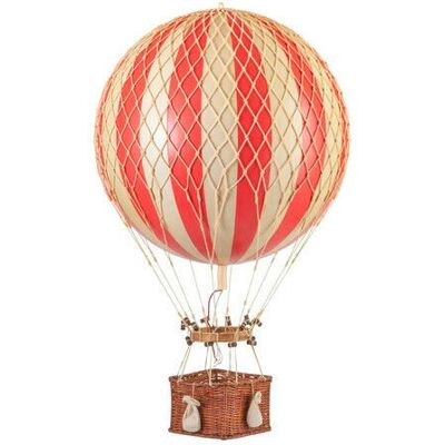 Authentic Models Jules Verne, True Red Authentic Models Jules Verne, True Red