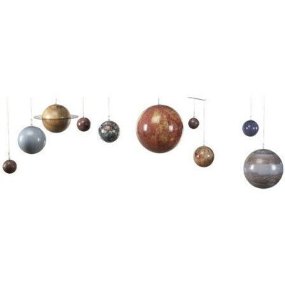 Authentic Models Mobile Solar System Authentic Models Mobile Solar System
