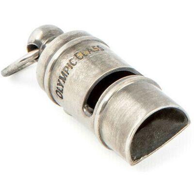 Authentic Models Weiße Sternpfeife silber Authentic Models Weiße Sternpfeife silber