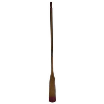 Authentic Models Tender Oar, Red Authentic Models Tender Oar, Red