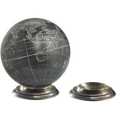 Authentic Models Globe Base, Bronze Authentic Models Globe Base, Bronze