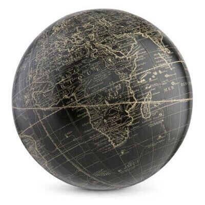 Authentic Models Vaugondy Sphere, Black, 14 Authentic Models Vaugondy Sphere, Black, 14