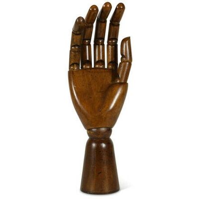 Authentic Models Artist hand Dekoration Authentic Models Artist hand Dekoration