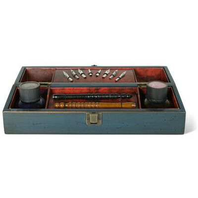 Authentic Models Windsor Travel, Blue Authentic Models Windsor Travel, Blue
