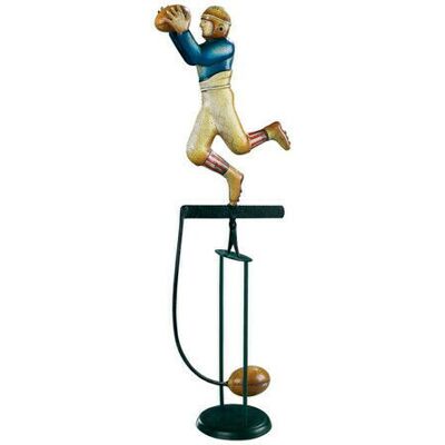 Authentic Models Touch down Decoration Authentic Models Touch down Decoration