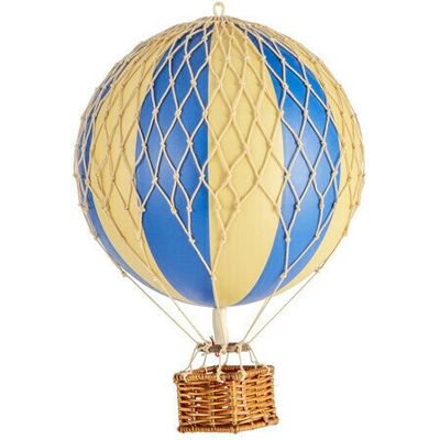 Authentic Models Travels Light, Blue Double Authentic Models Travels Light, Blue Double