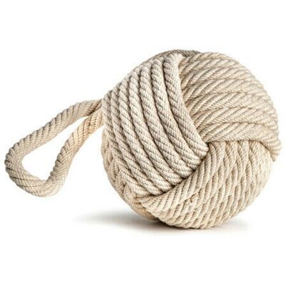 Authentic Models Doorstop Cotton Authentic Models Doorstop Cotton