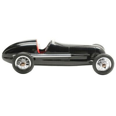 Authentic Models Silberpfeil Black, Red Seat Authentic Models Silberpfeil Black, Red Seat