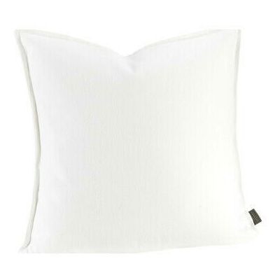 Artwood Colonella Cushion Cover White Artwood Colonella Cushion Cover White