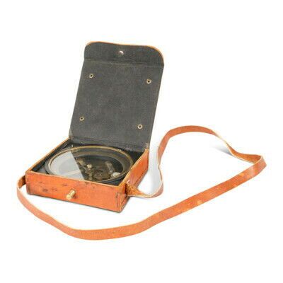 Authentic Models Brunton Compass Brown Authentic Models Brunton Compass Brown