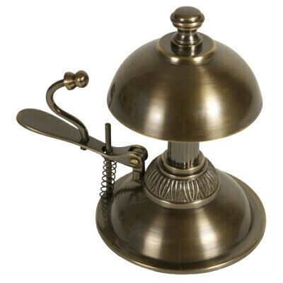 Authentic Models Table Bell Bronze Authentic Models Table Bell Bronze