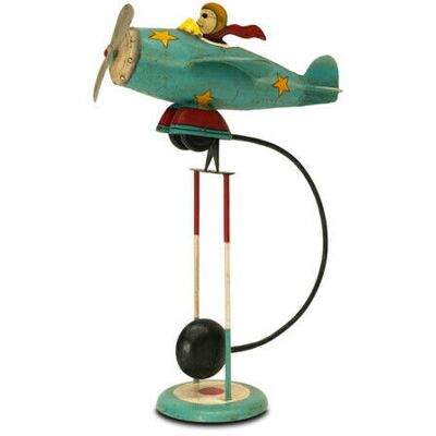 Authentic Models Flying Ace Decoration Authentic Models Flying Ace Decoration