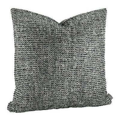 Artwood Black White Cushion Cover Plain Artwood Black White Cushion Cover Plain