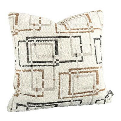 Artwood Luca Cushion Cover Check Artwood Luca Cushion Cover Check