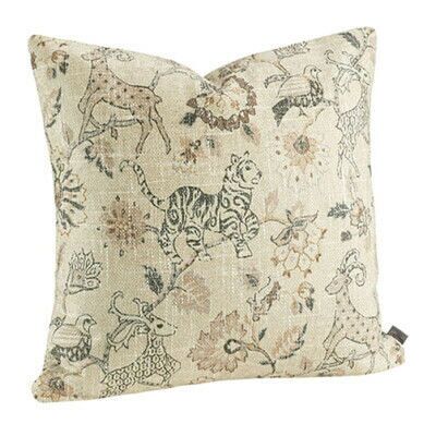 Artwood Serengeti Cushion Cover Beige Artwood Serengeti Cushion Cover Beige