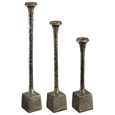 Artwood Candela Candle Holder Brass 3-Set Artwood Candela Candle Holder Brass 3-Set