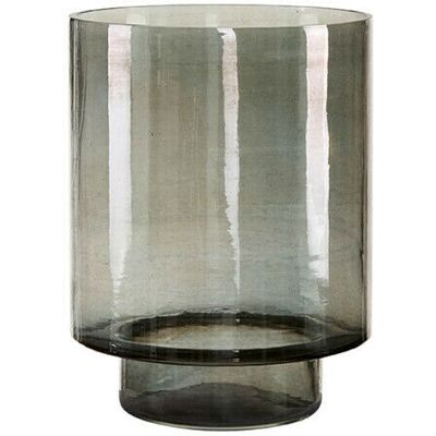 Artwood Reef Windlicht Smoke Grey Artwood Reef Windlicht Smoke Grey
