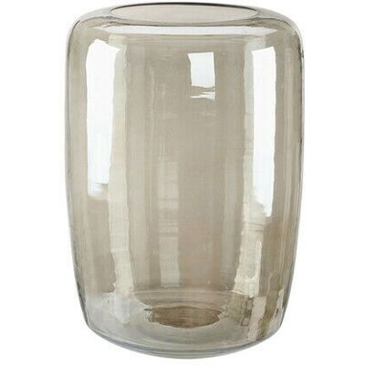 Artwood Reef Vase Smoke Grey Artwood Reef Vase Smoke Grey