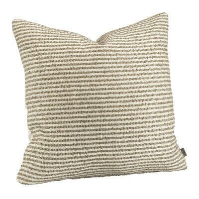 Artwood Nomad Single Stripe Kissenhülle Linen Artwood Nomad Single Stripe Kissenhülle Linen