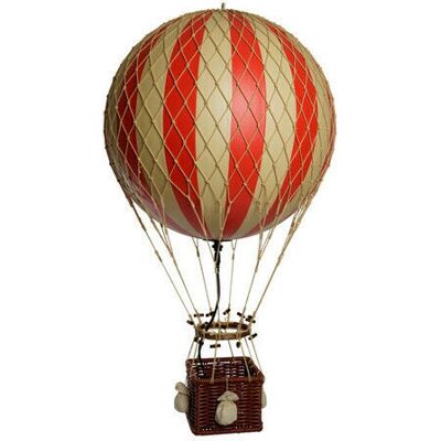 Authentic Models Royal Aero Hot Air Balloon LED True Red Authentic Models Royal Aero Hot Air Balloon LED True Red