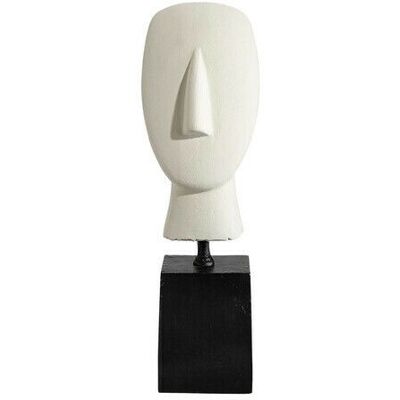 Artwood Valmiki Figure White L Artwood Valmiki Figure White L