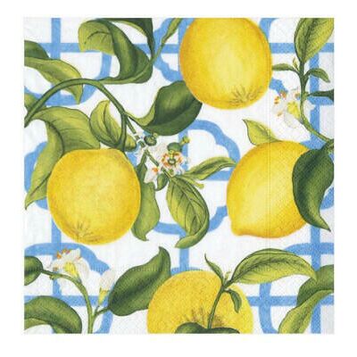 Caspari Seville Napkins 20-pack Caspari Seville Napkins 20-pack