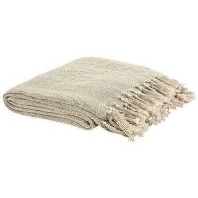 Artwood Zamora Throw Linen Artwood Zamora Throw Linen